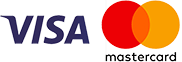 TAXEEDO payments by VISA, MasterCard